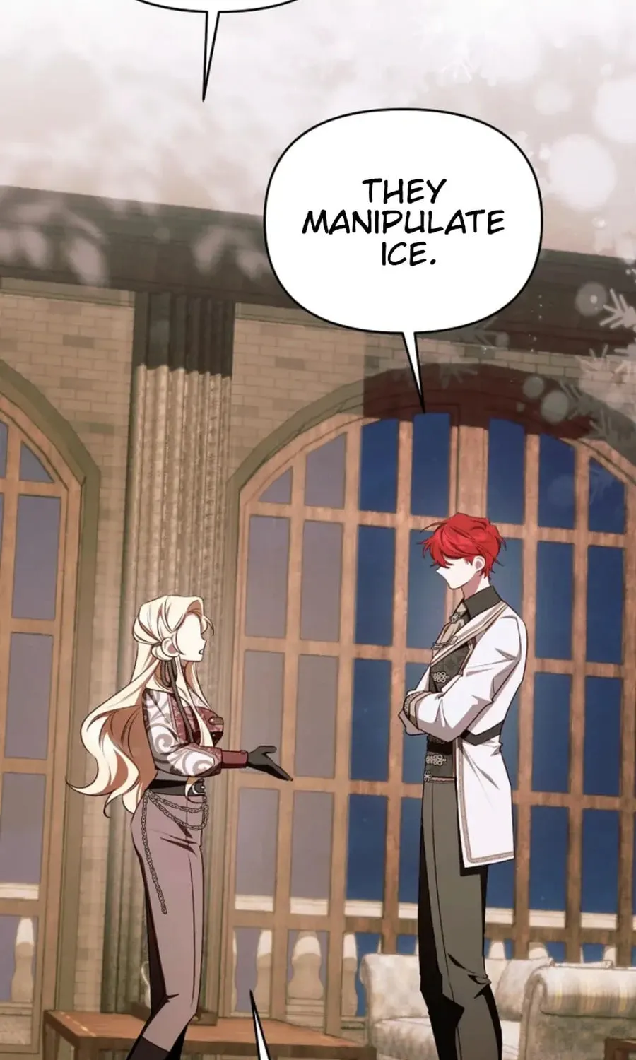 The Top 100 Young Lady Chapter 35 page 32 - 