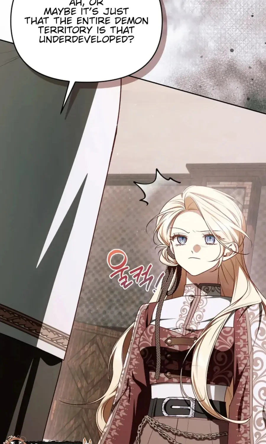 The Top 100 Young Lady Chapter 35 page 6 - 
