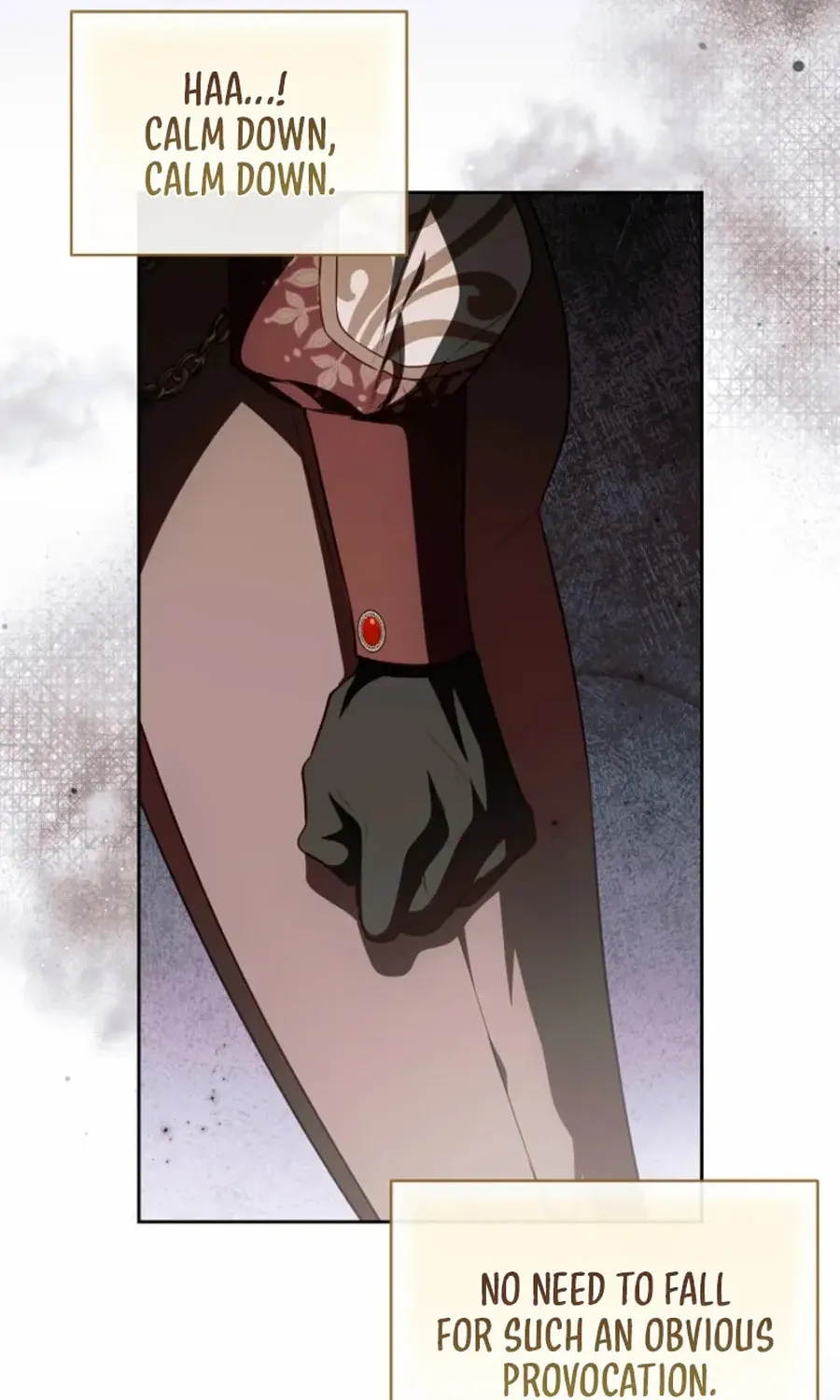 The Top 100 Young Lady Chapter 35 page 8 - 