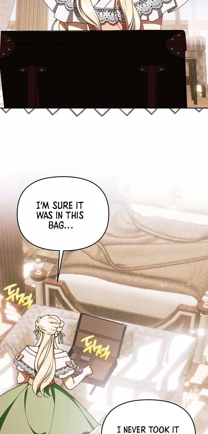The Top 100 Young Lady Chapter 36 page 21 - 