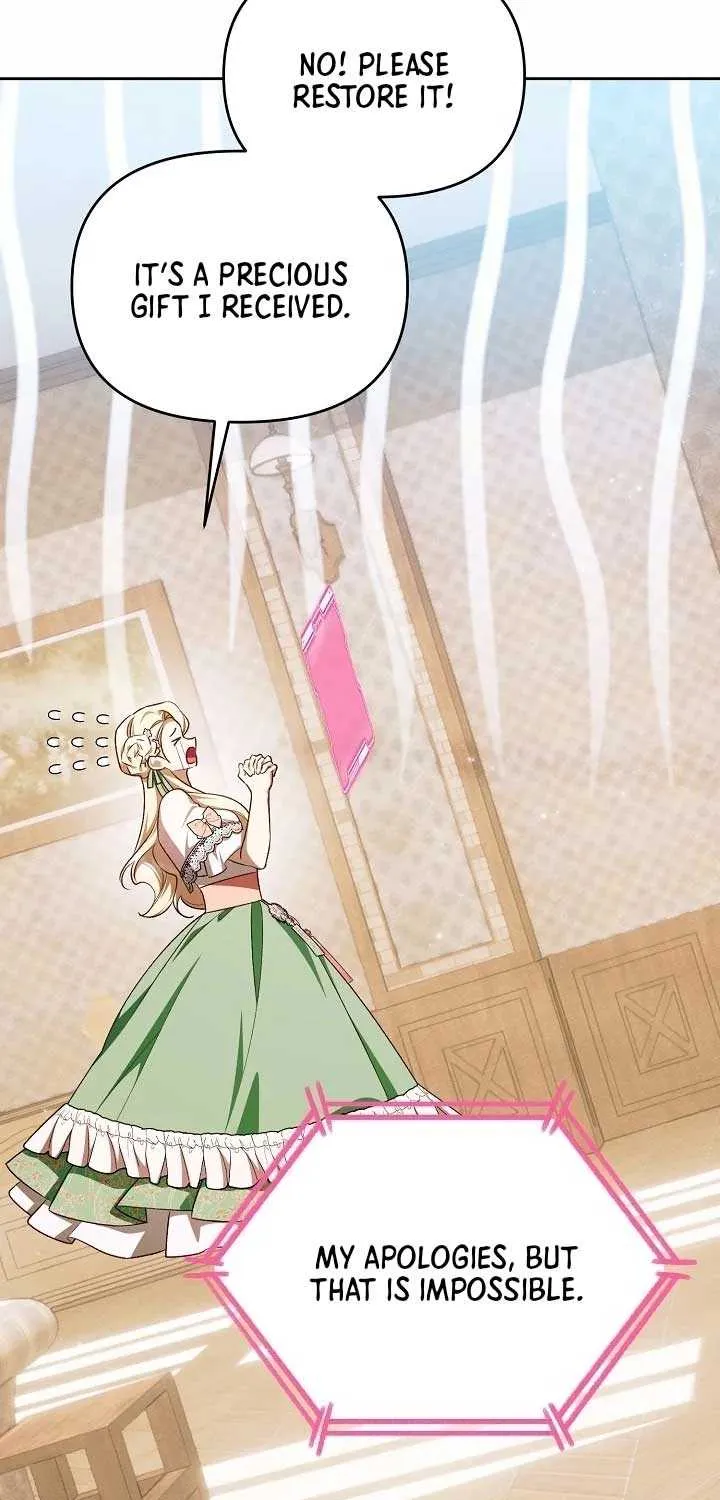 The Top 100 Young Lady Chapter 36 page 27 - 