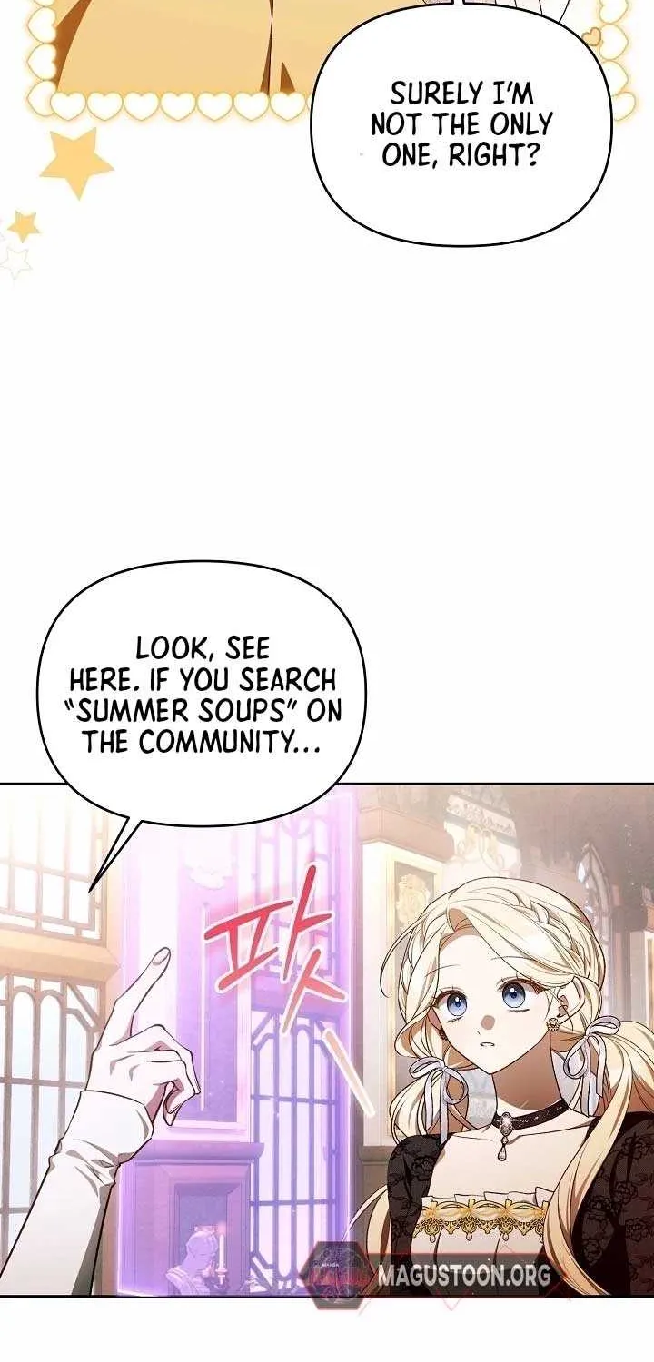 The Top 100 Young Lady Chapter 36 page 4 - 