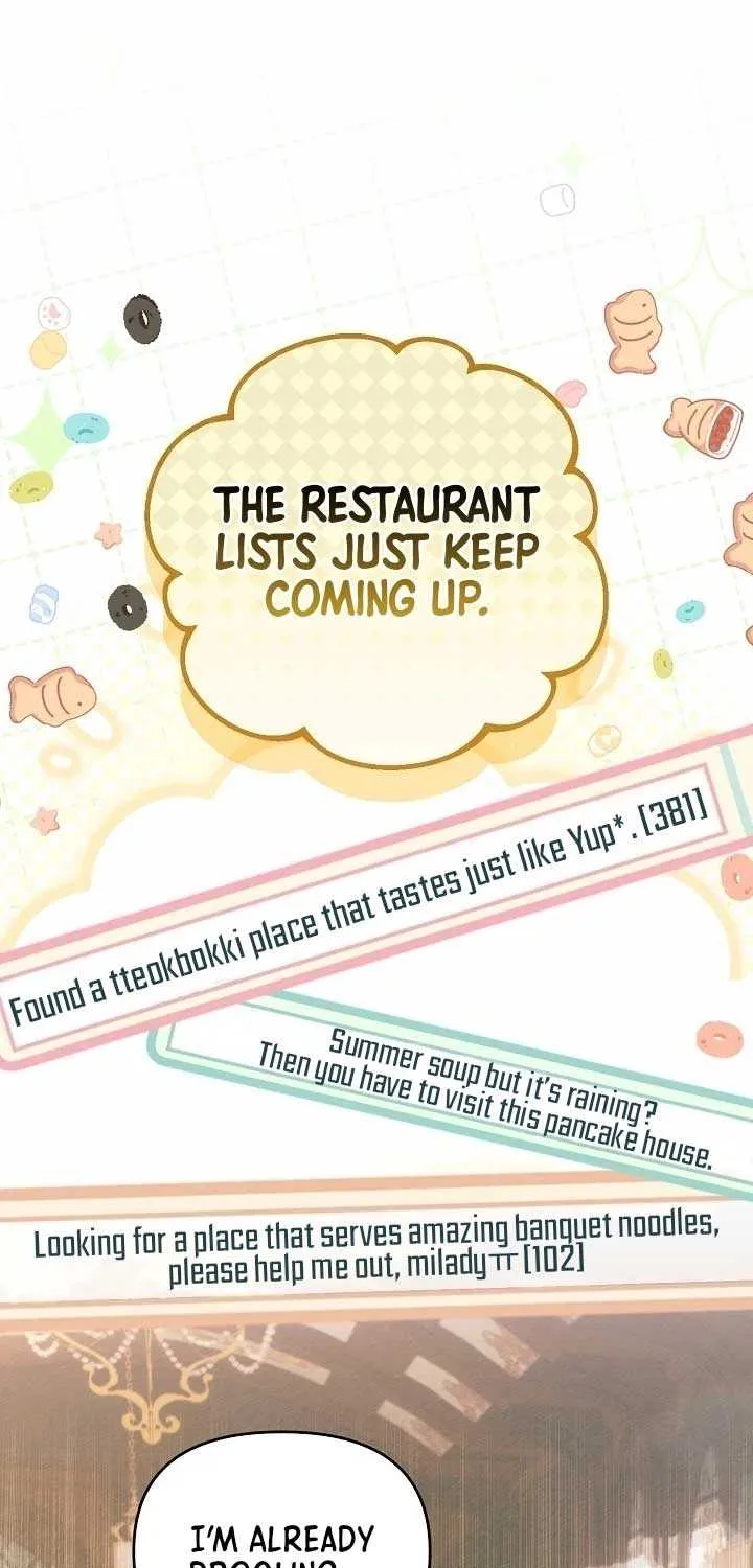 The Top 100 Young Lady Chapter 36 page 5 - 