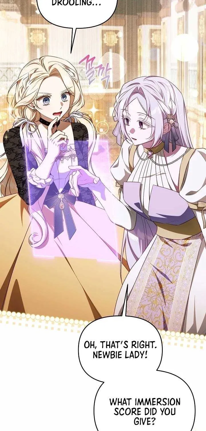 The Top 100 Young Lady Chapter 36 page 6 - 