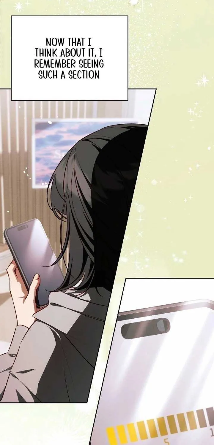 The Top 100 Young Lady Chapter 36 page 8 - 
