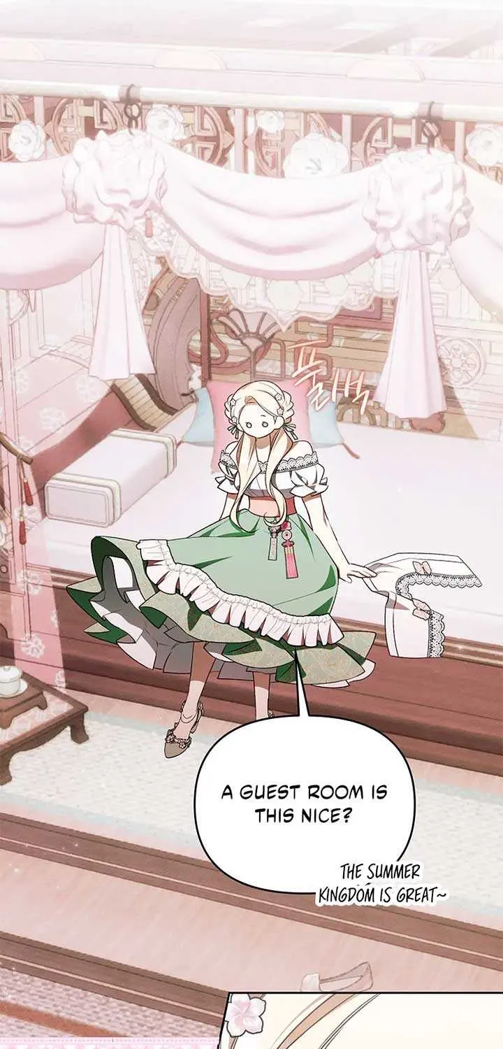 The Top 100 Young Lady Chapter 37 page 21 - 