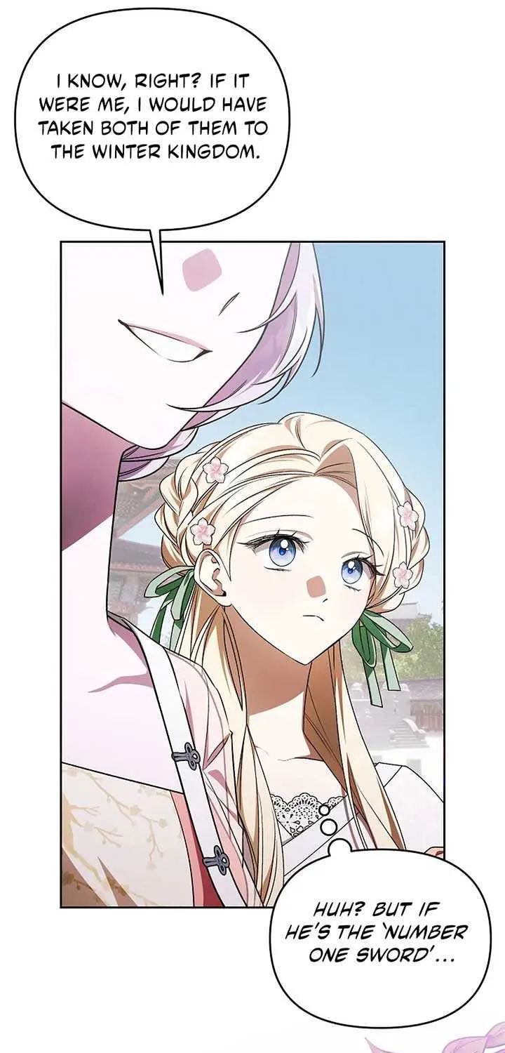 The Top 100 Young Lady Chapter 37 page 6 - 