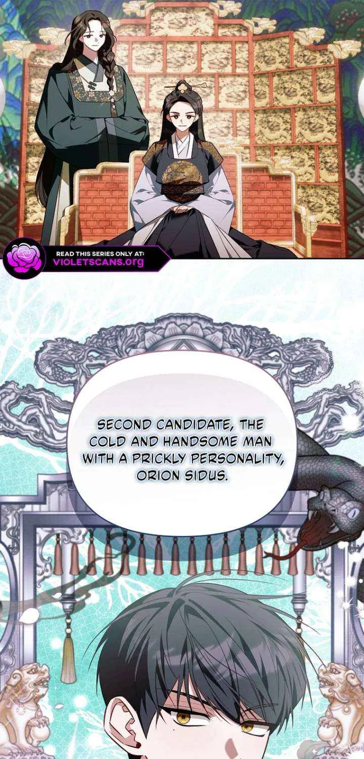 The Top 100 Young Lady Chapter 38 page 21 - 