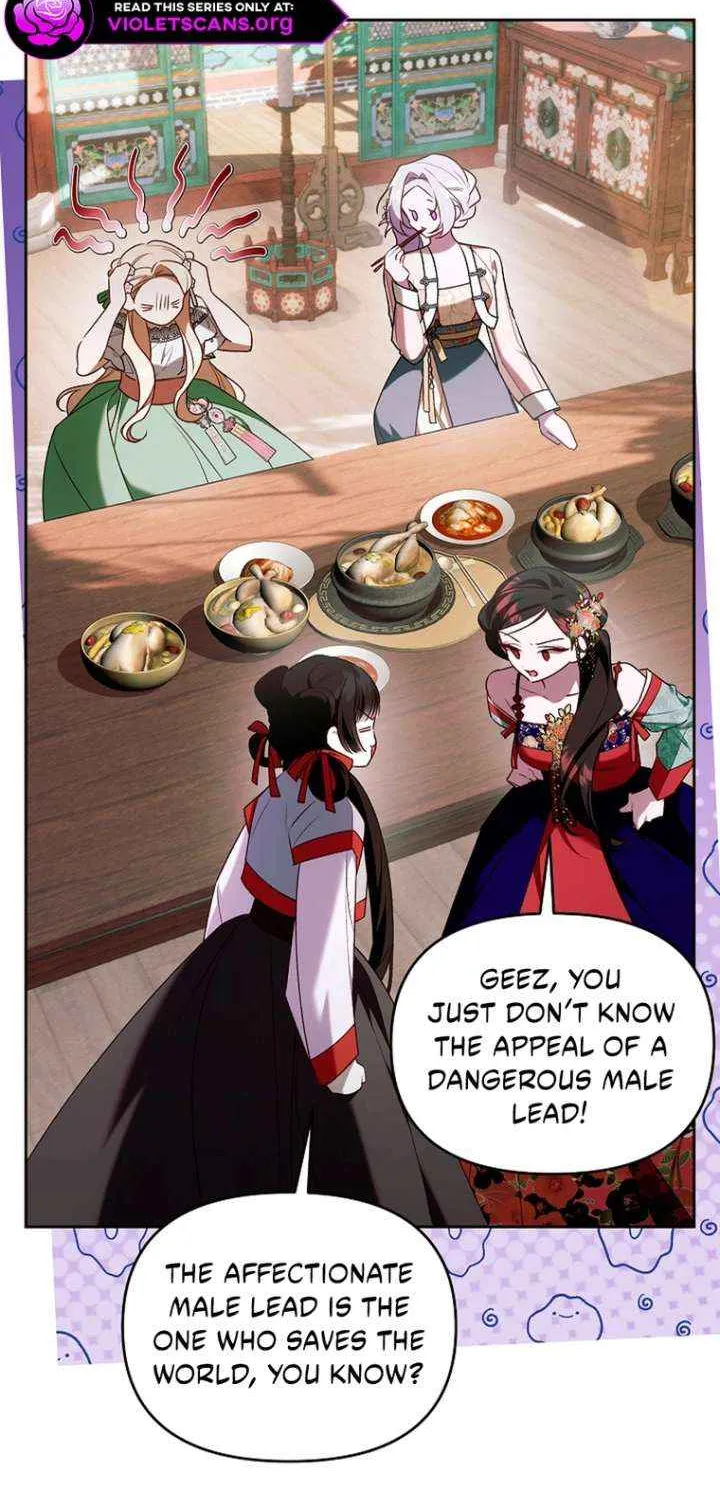 The Top 100 Young Lady Chapter 38 page 28 - 