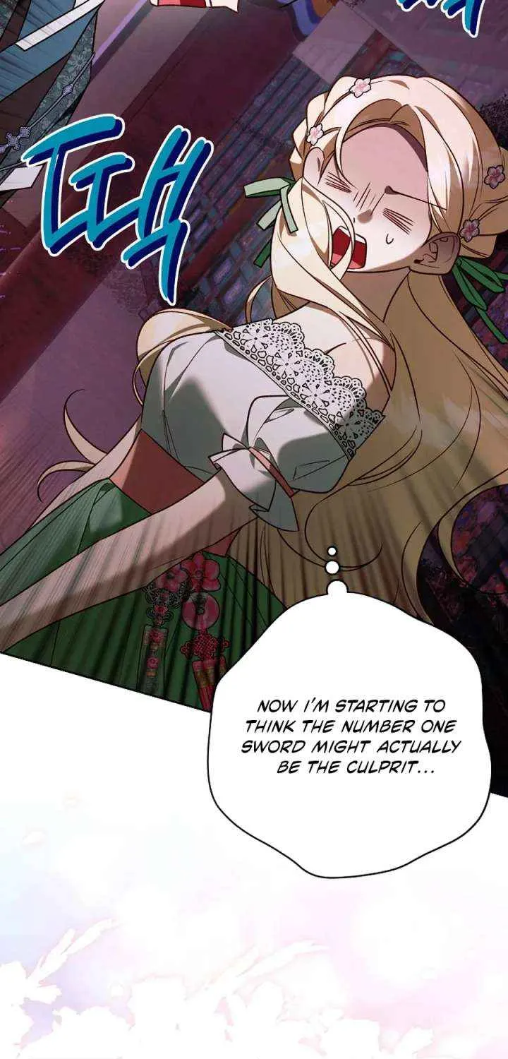 The Top 100 Young Lady Chapter 39 page 35 - 