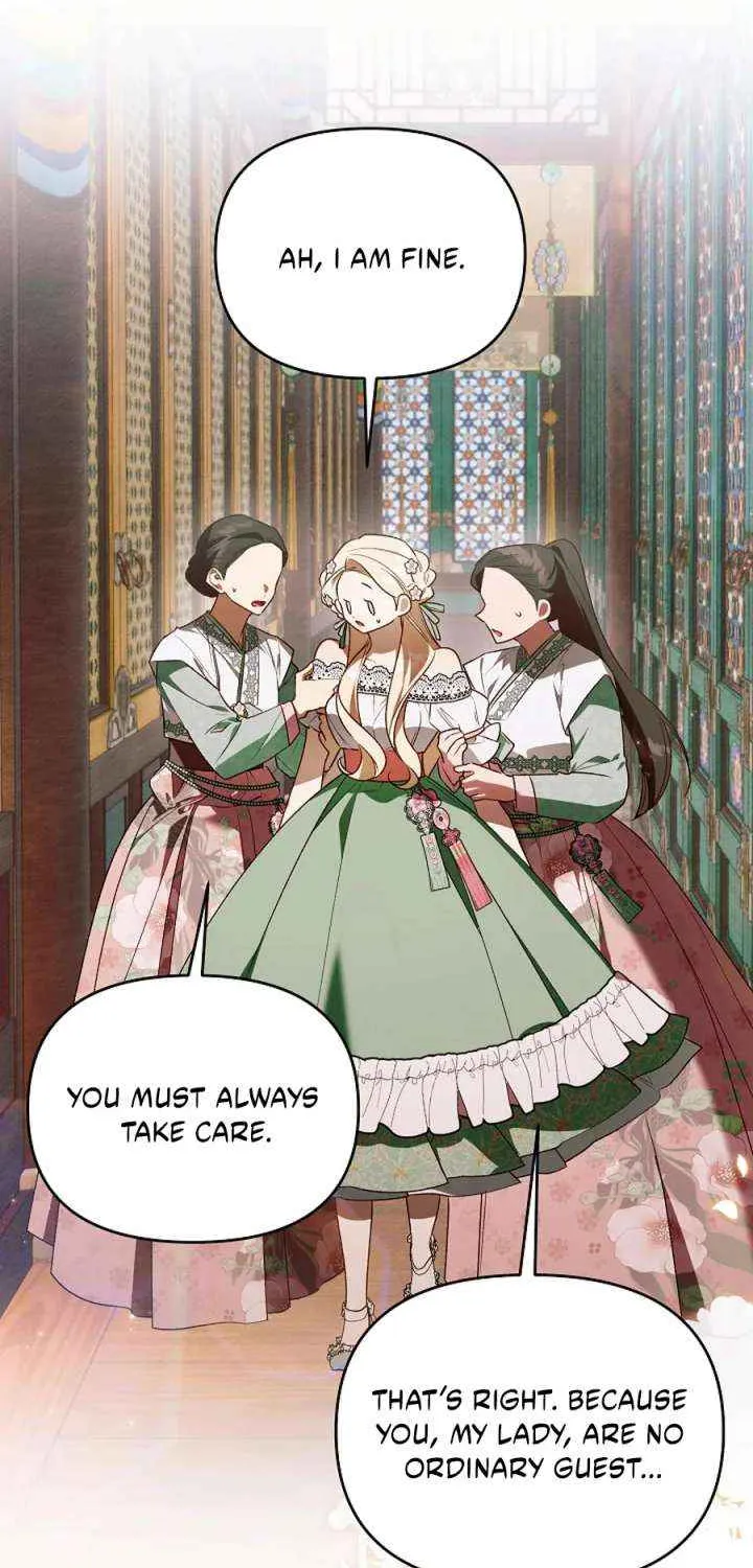 The Top 100 Young Lady Chapter 39 page 6 - 
