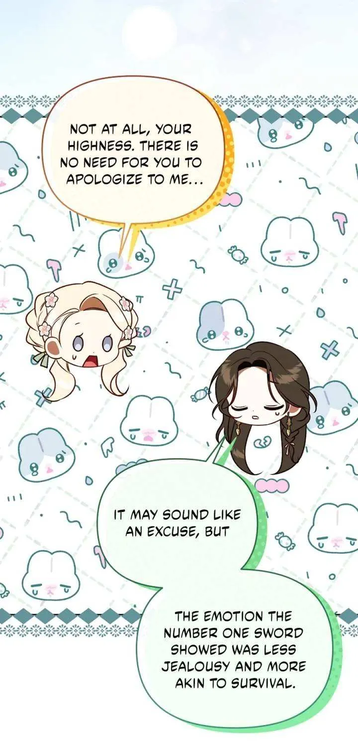 The Top 100 Young Lady Chapter 40 page 9 - 