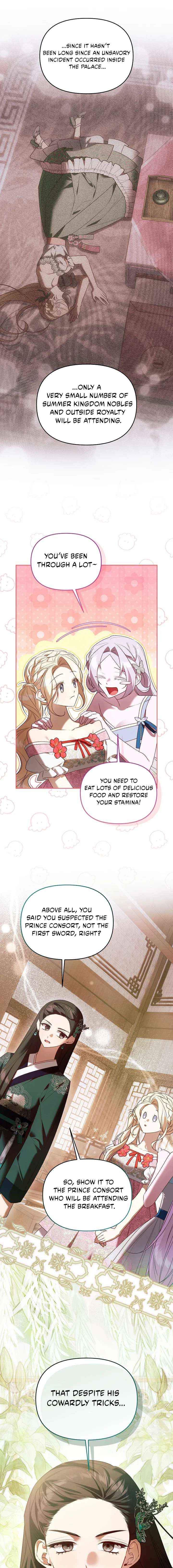 The Top 100 Young Lady Chapter 45 page 13 - 