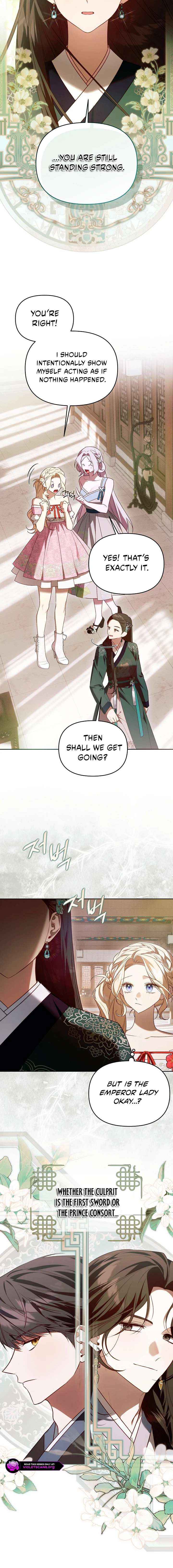 The Top 100 Young Lady Chapter 45 page 14 - 