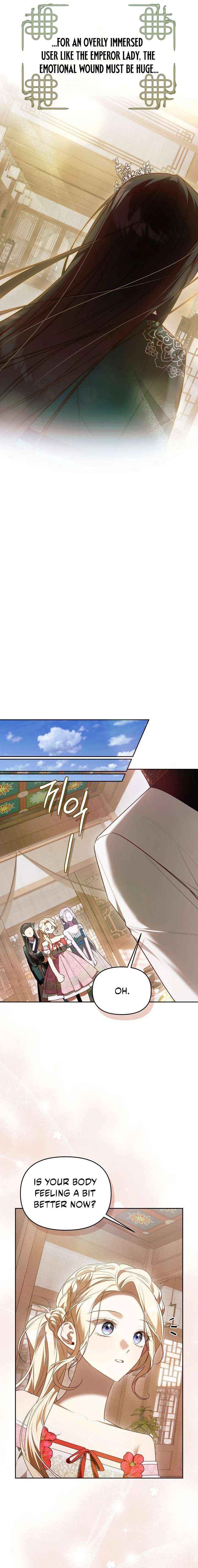 The Top 100 Young Lady Chapter 45 page 15 - 