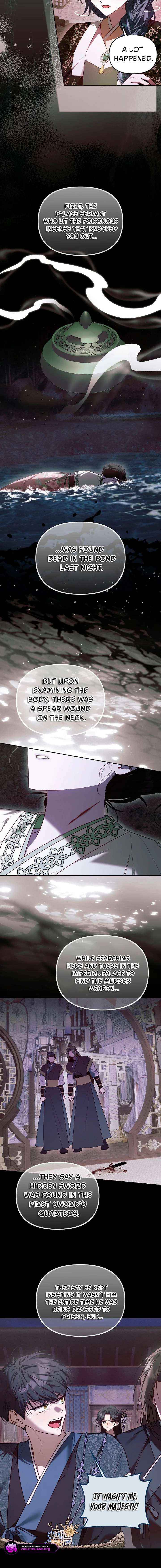 The Top 100 Young Lady Chapter 45 page 6 - 