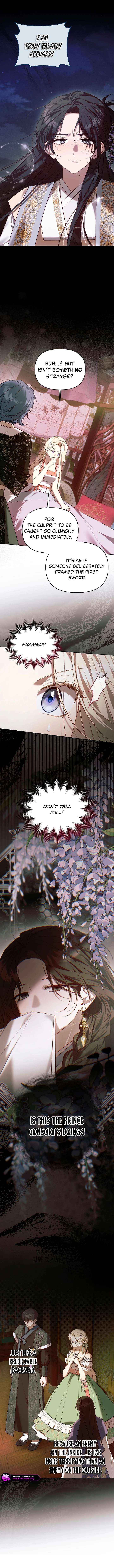 The Top 100 Young Lady Chapter 45 page 7 - 