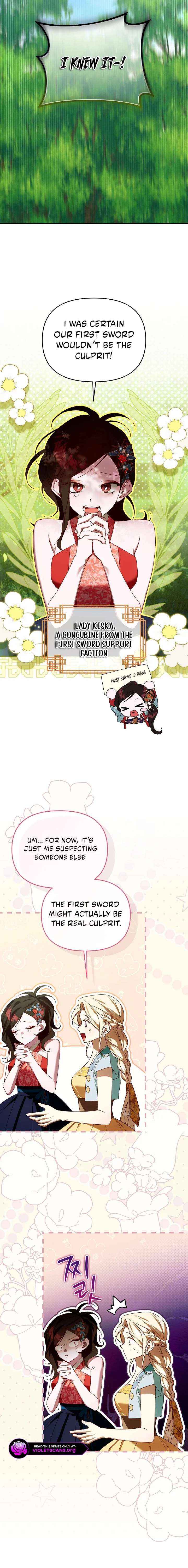 The Top 100 Young Lady Chapter 45 page 9 - 
