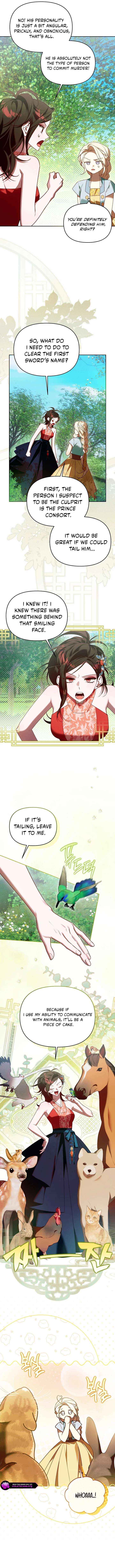 The Top 100 Young Lady Chapter 45 page 10 - 