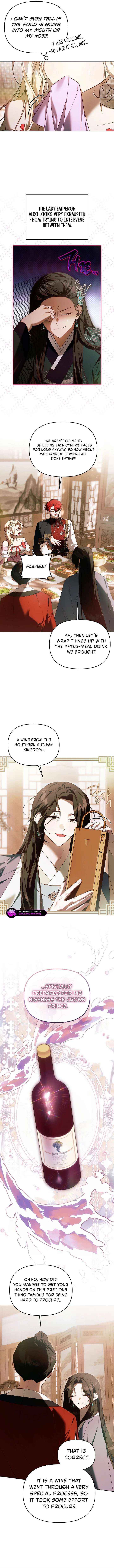 The Top 100 Young Lady Chapter 46 page 3 - 
