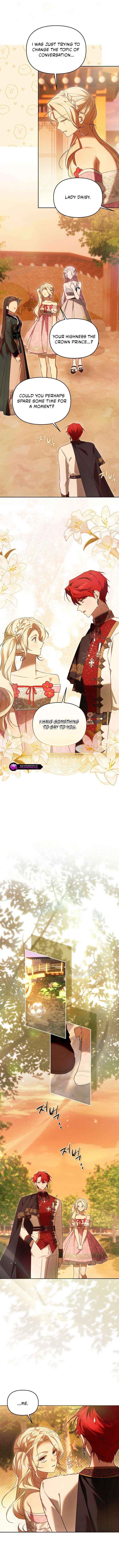 The Top 100 Young Lady Chapter 46 page 8 - 