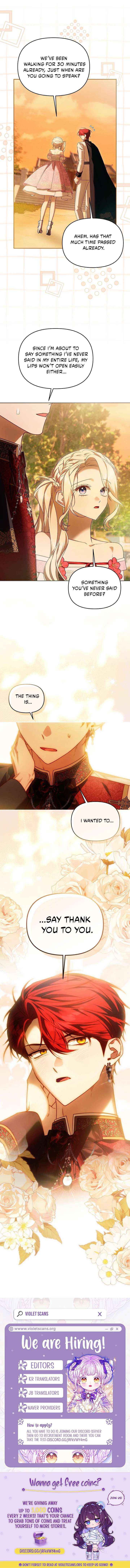 The Top 100 Young Lady Chapter 46 page 9 - 
