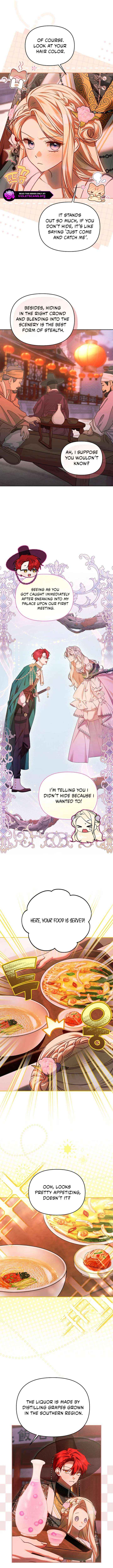 The Top 100 Young Lady Chapter 48 page 5 - 