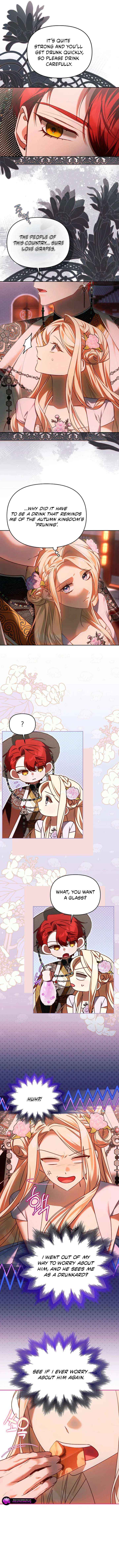 The Top 100 Young Lady Chapter 48 page 6 - 