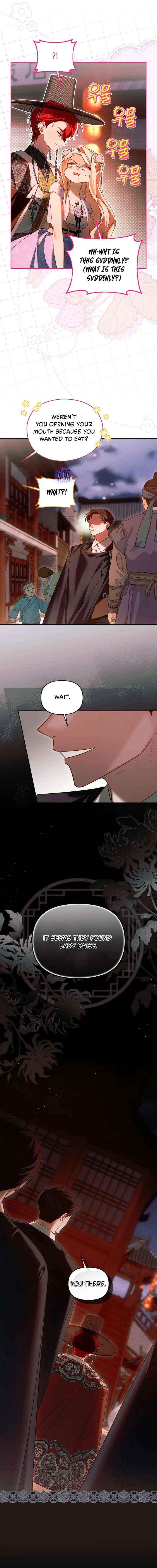 The Top 100 Young Lady Chapter 48 page 7 - 