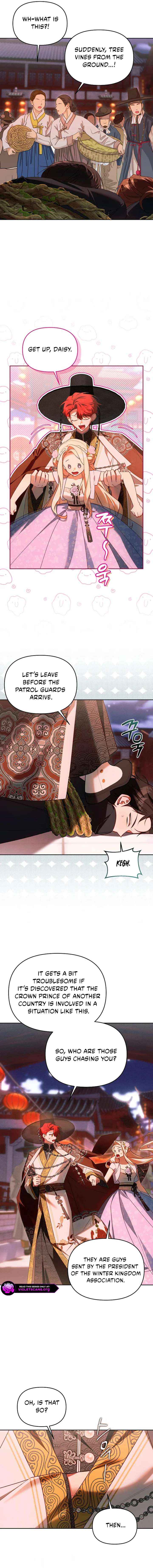 The Top 100 Young Lady Chapter 48 page 9 - 