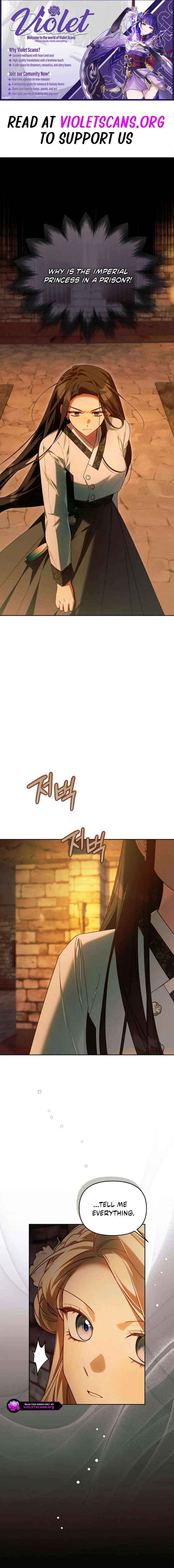 The Top 100 Young Lady Chapter 49 page 1 - 