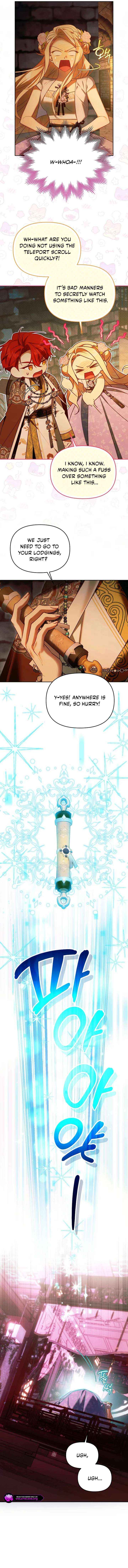 The Top 100 Young Lady Chapter 49 page 11 - 