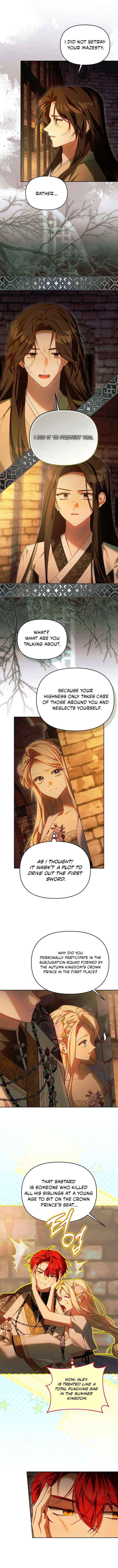 The Top 100 Young Lady Chapter 49 page 3 - 