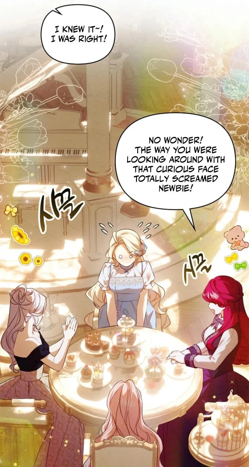 The Top 100 Young Lady Chapter 5 page 14 - 