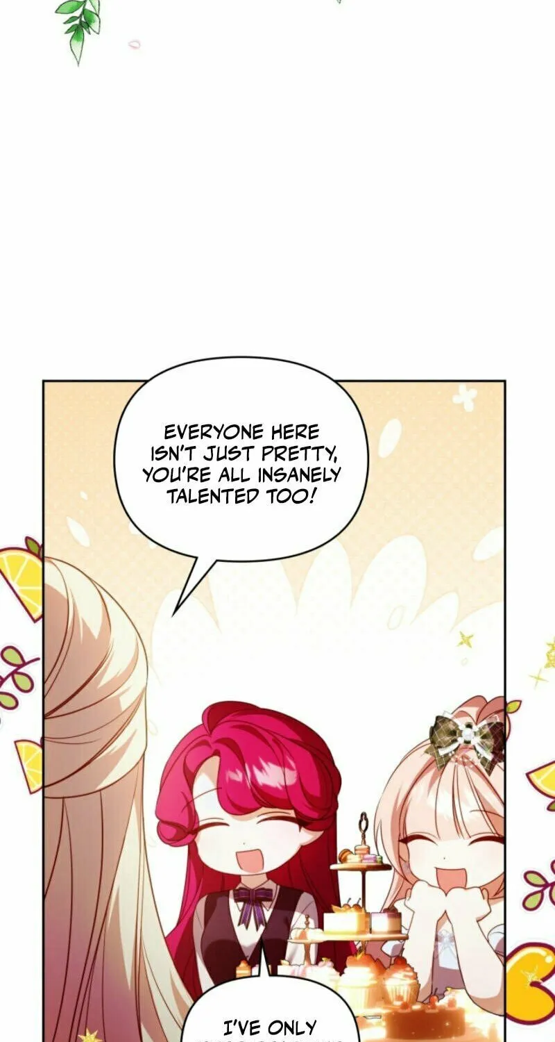 The Top 100 Young Lady Chapter 5 page 21 - 