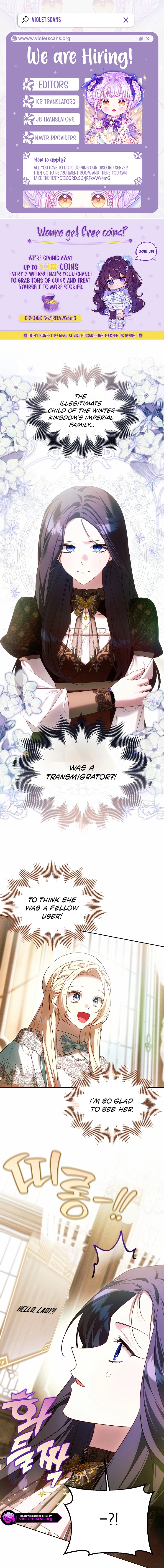 The Top 100 Young Lady Chapter 52 page 1 - 