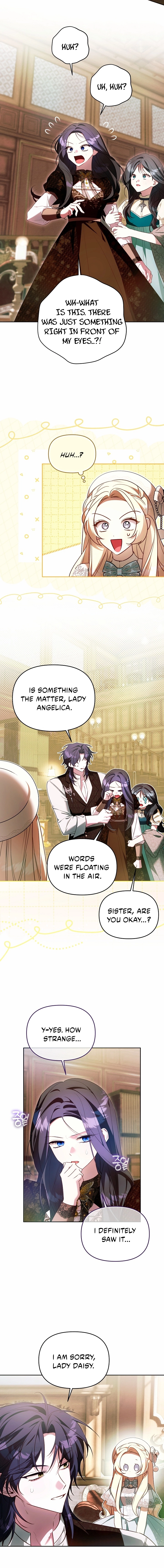 The Top 100 Young Lady Chapter 52 page 2 - 