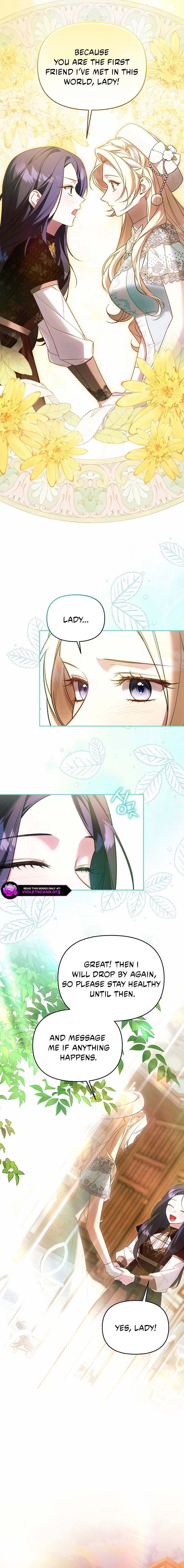 The Top 100 Young Lady Chapter 52 page 11 - 