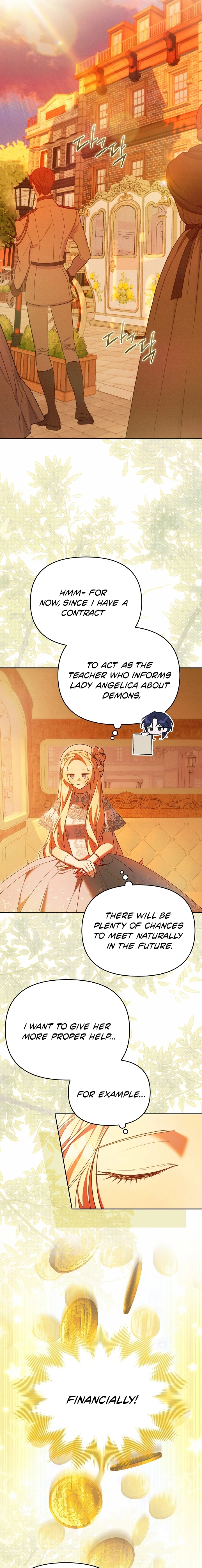 The Top 100 Young Lady Chapter 52 page 12 - 