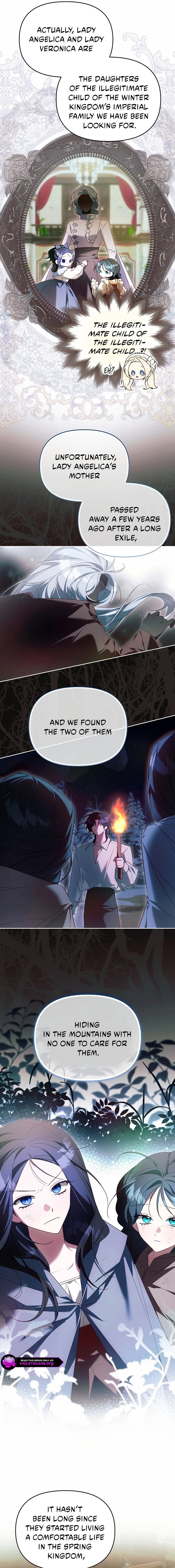 The Top 100 Young Lady Chapter 52 page 3 - 