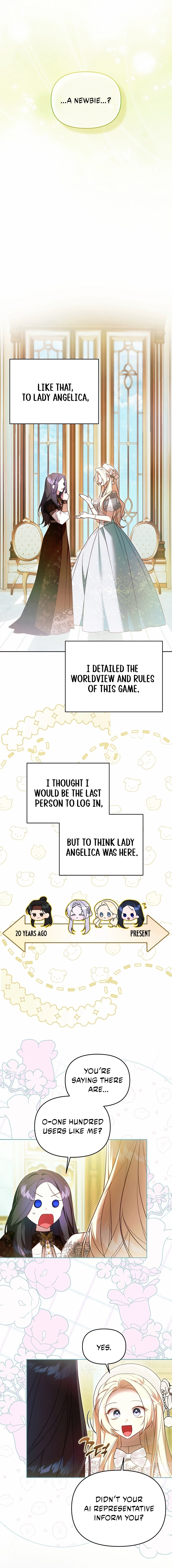 The Top 100 Young Lady Chapter 52 page 6 - 