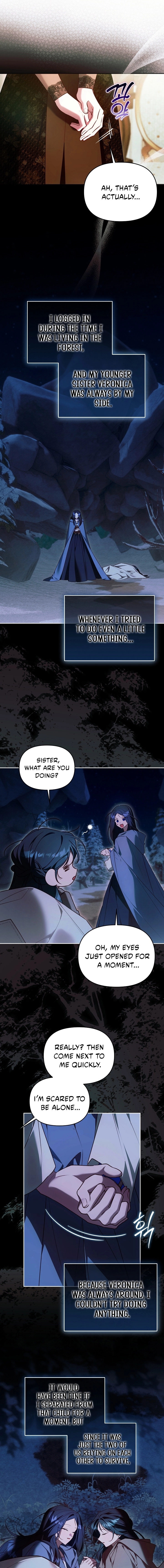The Top 100 Young Lady Chapter 52 page 7 - 