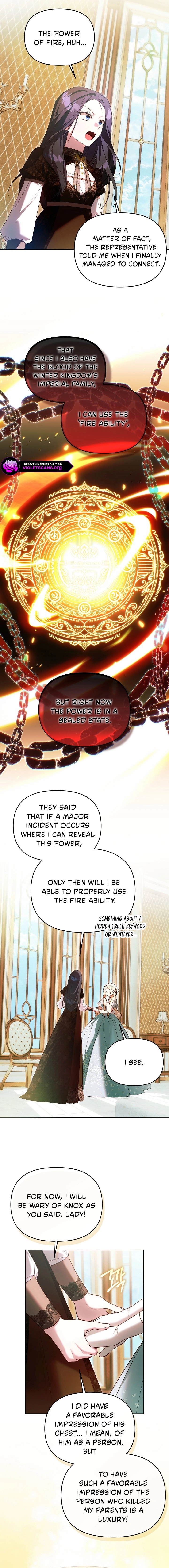 The Top 100 Young Lady Chapter 52 page 10 - 