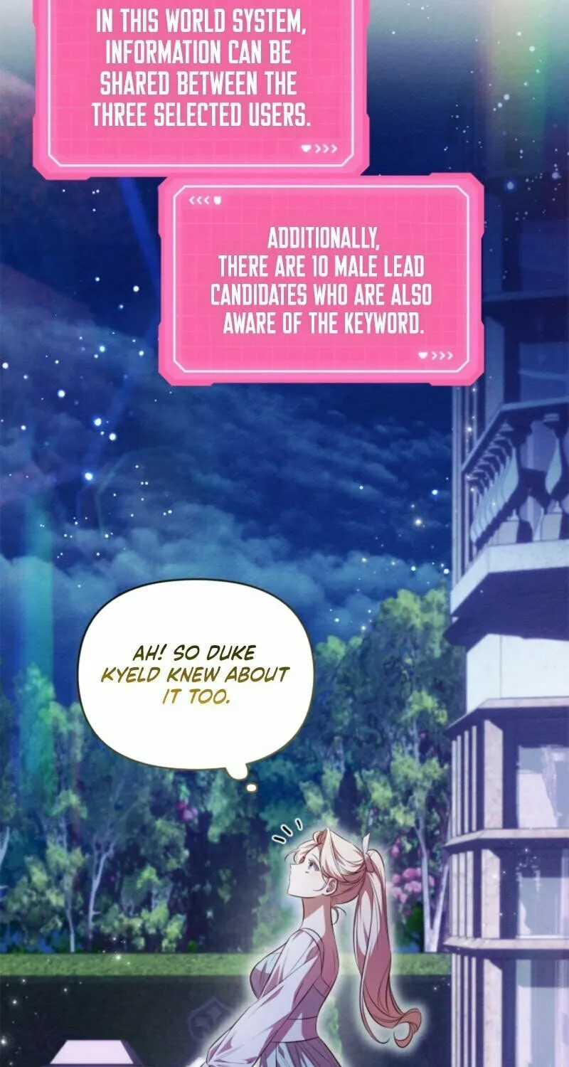 The Top 100 Young Lady Chapter 8 page 21 - 