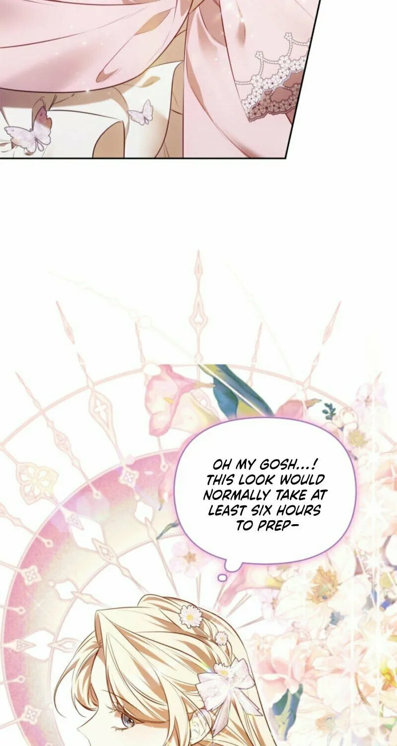 The Top 100 Young Lady Chapter 8 page 38 - 