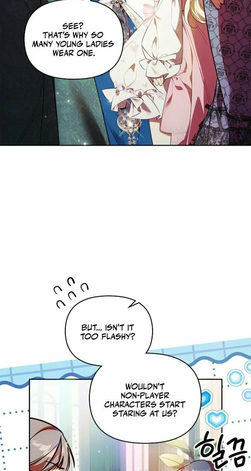 The Top 100 Young Lady Chapter 8 page 58 - 