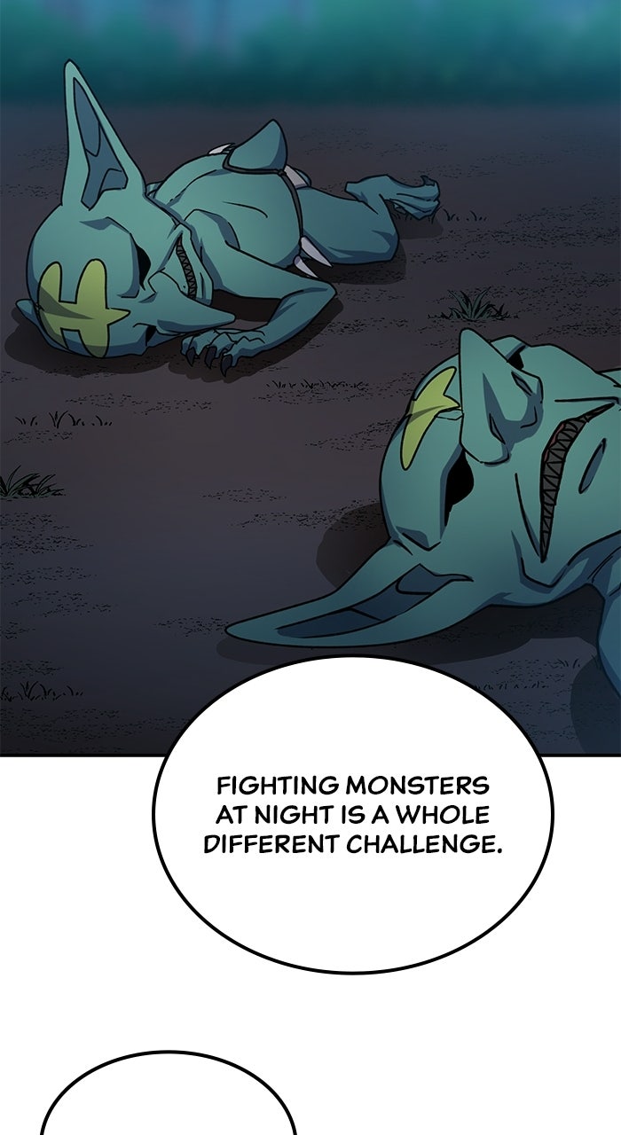 The Top Assassin in Another World Episode 11 page 19 - 