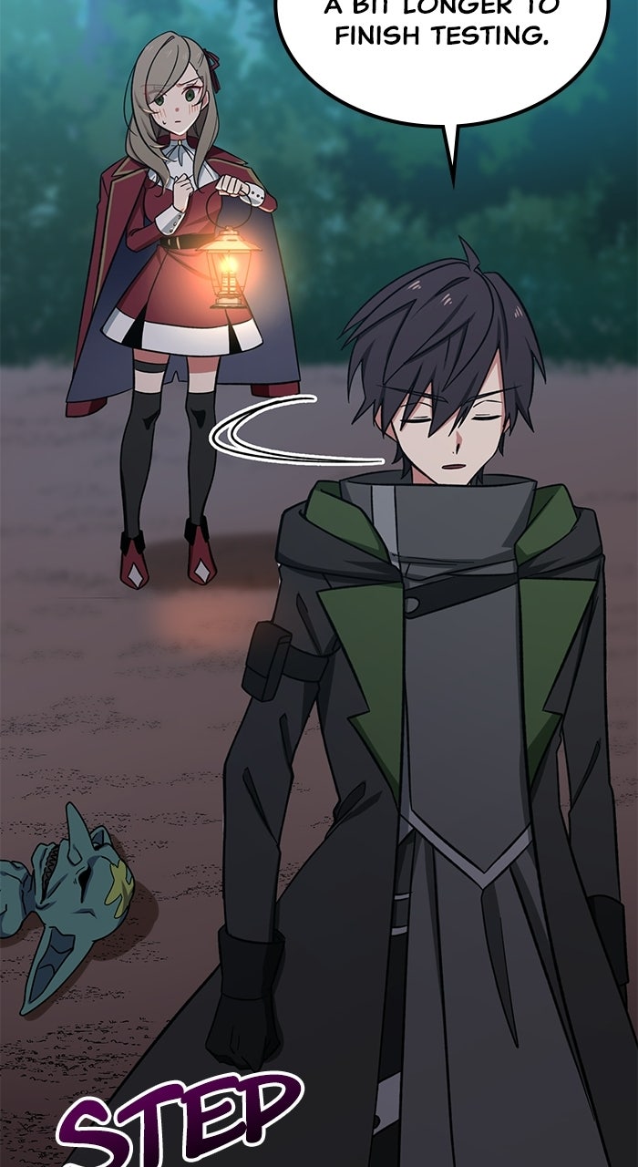 The Top Assassin in Another World Episode 11 page 31 - 