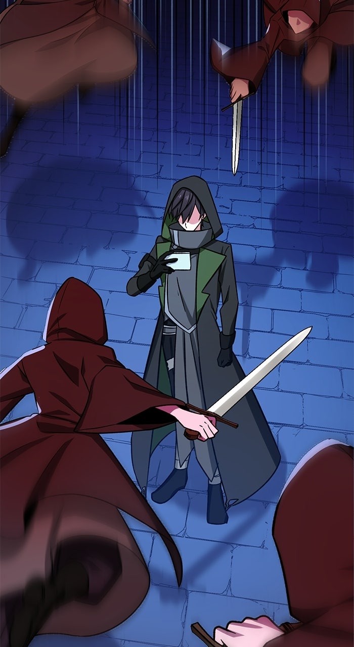 The Top Assassin in Another World Episode 16 page 29 - 