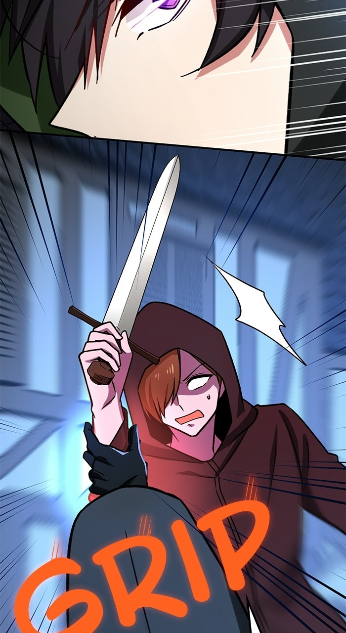 The Top Assassin in Another World Episode 16 page 32 - 